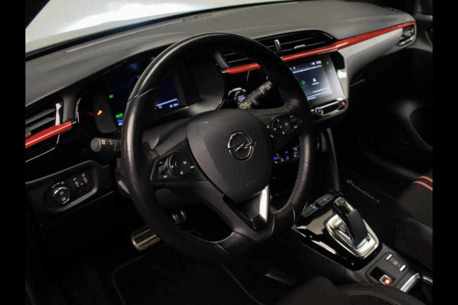 Opel CORSA-E GS Line 50 kWh Sport (APPLE CARPLAY,NAVI,DIGITALE COCKPIT,CRUISE,SPORTSTOELEN,CAMERA,GETINT,NETTESTAAT) Opel CORSA-E GS Line 50 kWh Sport (APPLE CARPLAY,NAVI,DIGITALE COCKPIT,CRUISE,SPORTSTOELEN,CAMERA,GETINT,NETTESTAAT)