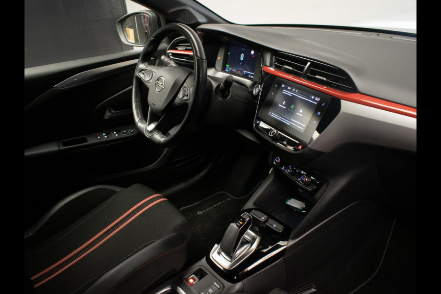 Opel CORSA-E GS Line 50 kWh Sport (APPLE CARPLAY,NAVI,DIGITALE COCKPIT,CRUISE,SPORTSTOELEN,CAMERA,GETINT,NETTESTAAT) Opel CORSA-E GS Line 50 kWh Sport (APPLE CARPLAY,NAVI,DIGITALE COCKPIT,CRUISE,SPORTSTOELEN,CAMERA,GETINT,NETTESTAAT)