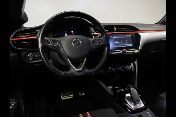 Opel CORSA-E GS Line 50 kWh Sport (APPLE CARPLAY,NAVI,DIGITALE COCKPIT,CRUISE,SPORTSTOELEN,CAMERA,GETINT,NETTESTAAT) Opel CORSA-E GS Line 50 kWh Sport (APPLE CARPLAY,NAVI,DIGITALE COCKPIT,CRUISE,SPORTSTOELEN,CAMERA,GETINT,NETTESTAAT)
