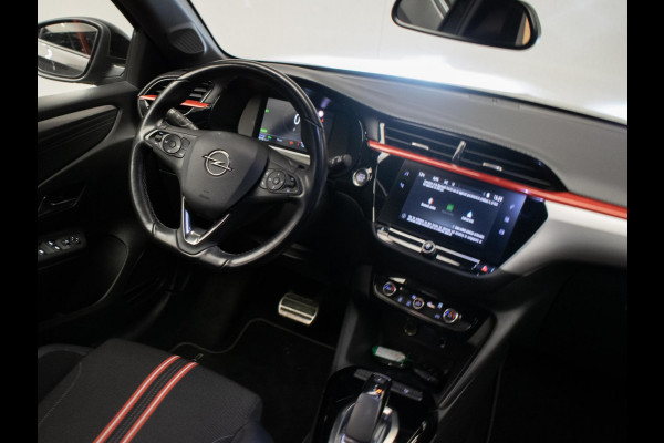 Opel CORSA-E GS Line 50 kWh Sport (APPLE CARPLAY,NAVI,DIGITALE COCKPIT,CRUISE,SPORTSTOELEN,CAMERA,GETINT,NETTESTAAT) Opel CORSA-E GS Line 50 kWh Sport (APPLE CARPLAY,NAVI,DIGITALE COCKPIT,CRUISE,SPORTSTOELEN,CAMERA,GETINT,NETTESTAAT)