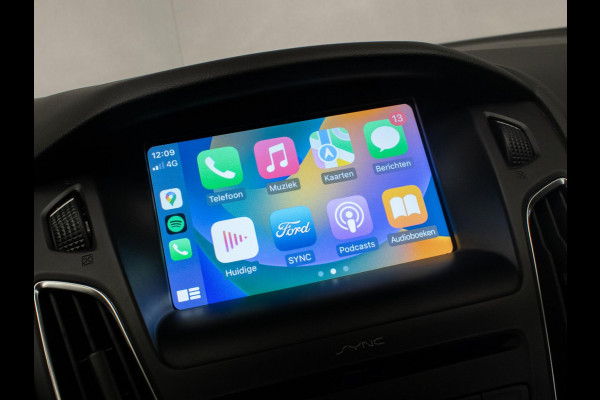 Ford FOCUS Wagon 1.0 Lease Sport Edition (APPLE CARPLAY,NAVI,CRUISE,SPORTSTOELEN,LM VELGEN,PDC,GETINT,NETTESTAAT)