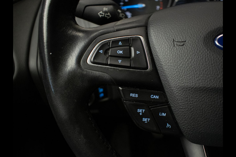 Ford FOCUS Wagon 1.0 Lease Sport Edition (APPLE CARPLAY,NAVI,CRUISE,SPORTSTOELEN,LM VELGEN,PDC,GETINT,NETTESTAAT)