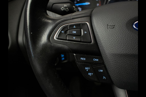 Ford FOCUS Wagon 1.0 Lease Sport Edition (APPLE CARPLAY,NAVI,CRUISE,SPORTSTOELEN,LM VELGEN,PDC,GETINT,NETTESTAAT)
