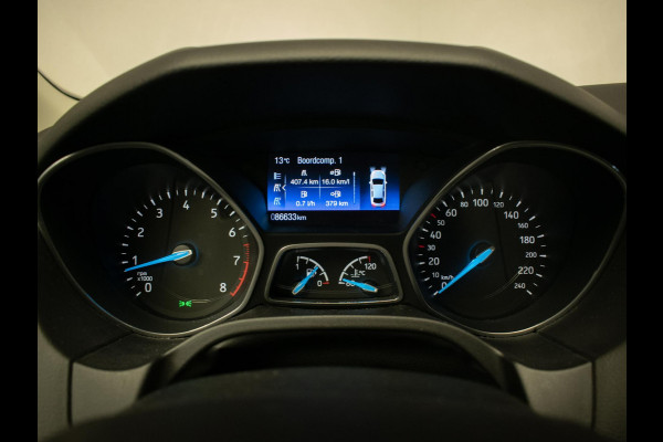 Ford FOCUS Wagon 1.0 Lease Sport Edition (APPLE CARPLAY,NAVI,CRUISE,SPORTSTOELEN,LM VELGEN,PDC,GETINT,NETTESTAAT)