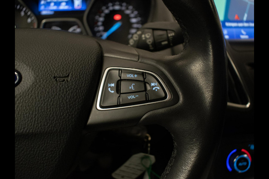 Ford FOCUS Wagon 1.0 Lease Sport Edition (APPLE CARPLAY,NAVI,CRUISE,SPORTSTOELEN,LM VELGEN,PDC,GETINT,NETTESTAAT)