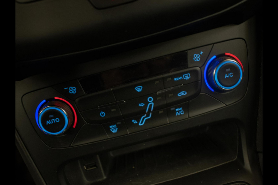 Ford FOCUS Wagon 1.0 Lease Sport Edition (APPLE CARPLAY,NAVI,CRUISE,SPORTSTOELEN,LM VELGEN,PDC,GETINT,NETTESTAAT)