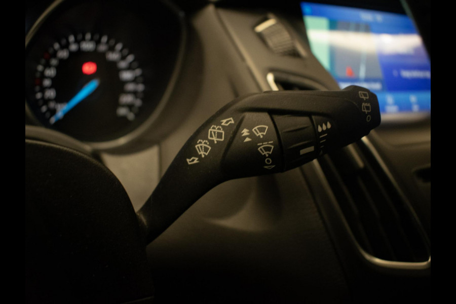 Ford FOCUS Wagon 1.0 Lease Sport Edition (APPLE CARPLAY,NAVI,CRUISE,SPORTSTOELEN,LM VELGEN,PDC,GETINT,NETTESTAAT)
