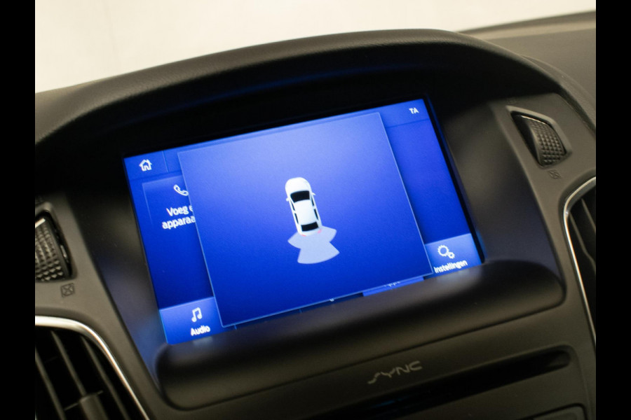 Ford FOCUS Wagon 1.0 Lease Sport Edition (APPLE CARPLAY,NAVI,CRUISE,SPORTSTOELEN,LM VELGEN,PDC,GETINT,NETTESTAAT)