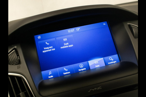 Ford FOCUS Wagon 1.0 Lease Sport Edition (APPLE CARPLAY,NAVI,CRUISE,SPORTSTOELEN,LM VELGEN,PDC,GETINT,NETTESTAAT)