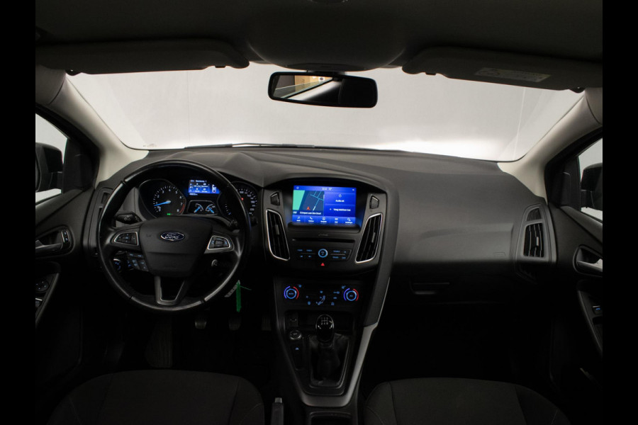Ford FOCUS Wagon 1.0 Lease Sport Edition (APPLE CARPLAY,NAVI,CRUISE,SPORTSTOELEN,LM VELGEN,PDC,GETINT,NETTESTAAT)