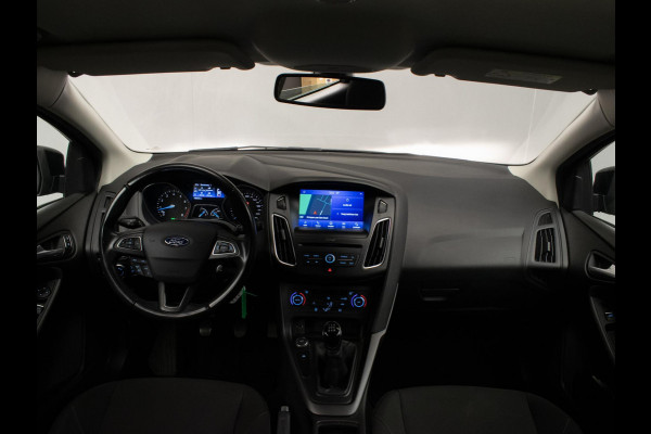 Ford FOCUS Wagon 1.0 Lease Sport Edition (APPLE CARPLAY,NAVI,CRUISE,SPORTSTOELEN,LM VELGEN,PDC,GETINT,NETTESTAAT)