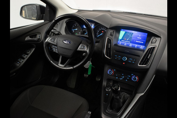 Ford FOCUS Wagon 1.0 Lease Sport Edition (APPLE CARPLAY,NAVI,CRUISE,SPORTSTOELEN,LM VELGEN,PDC,GETINT,NETTESTAAT)