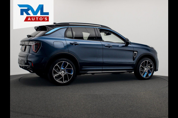 Lynk & Co 01 1.5 261PK Plug-in Hybrid * 360° Camera Pano/dak Apple/Carplay Adaptive/Cruise Lynk & Co 01 1.5 261PK Plug-in Hybrid * 360° Camera Pano/dak Apple/Carplay Adaptive/Cruise