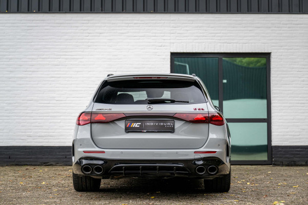 Mercedes-Benz E-Klasse AMG 53 4MATIC+ Edition 1 612pk MANUFAKTUR Mercedes-Benz E-Klasse AMG 53 4MATIC+ Edition 1 612pk MANUFAKTUR