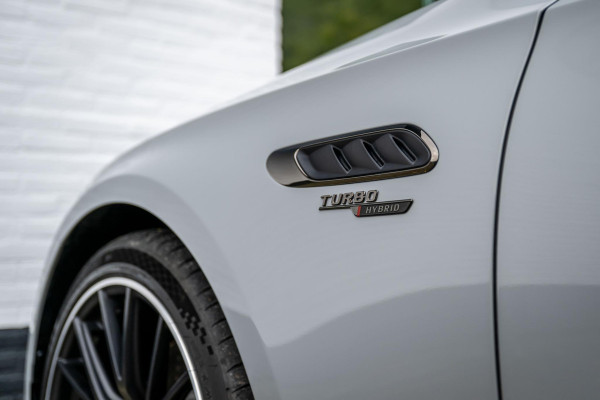 Mercedes-Benz E-Klasse AMG 53 4MATIC+ Edition 1 612pk MANUFAKTUR Mercedes-Benz E-Klasse AMG 53 4MATIC+ Edition 1 612pk MANUFAKTUR