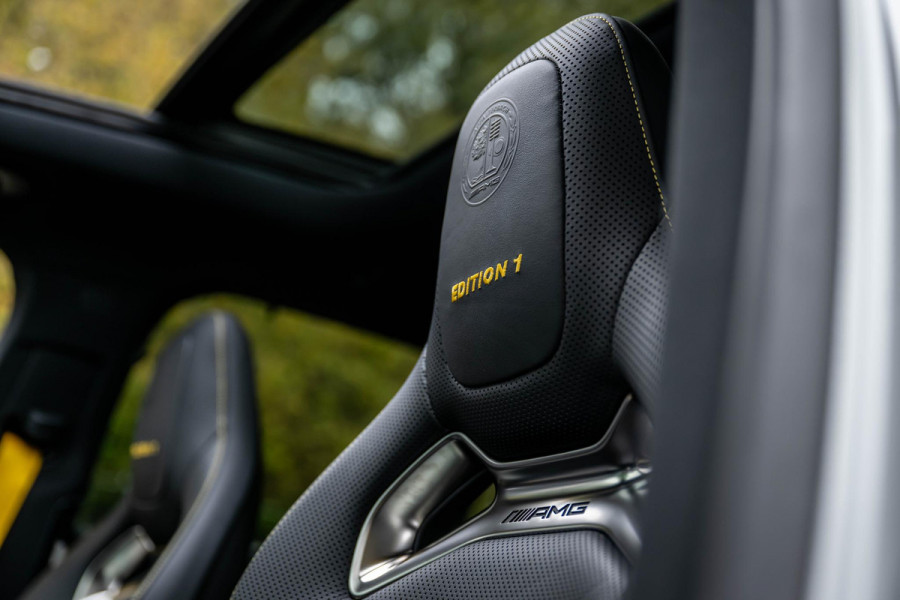 Mercedes-Benz E-Klasse AMG 53 4MATIC+ Edition 1 612pk MANUFAKTUR Mercedes-Benz E-Klasse AMG 53 4MATIC+ Edition 1 612pk MANUFAKTUR