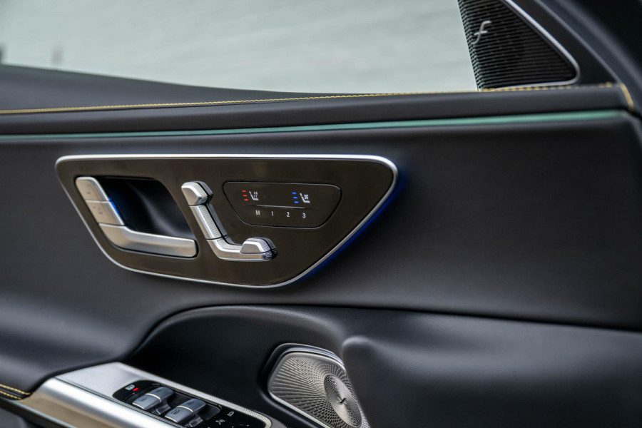 Mercedes-Benz E-Klasse AMG 53 4MATIC+ Edition 1 612pk MANUFAKTUR Mercedes-Benz E-Klasse AMG 53 4MATIC+ Edition 1 612pk MANUFAKTUR