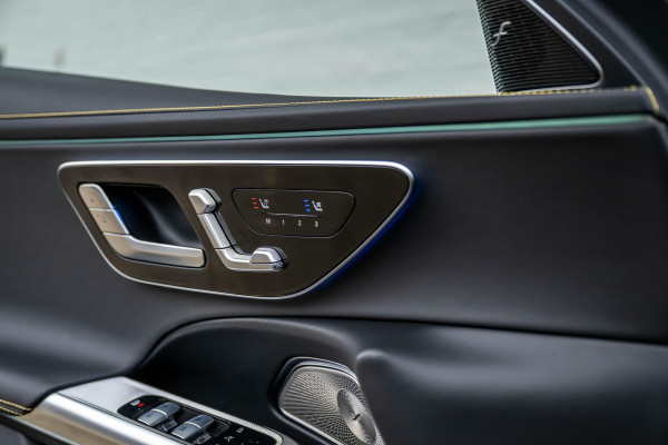 Mercedes-Benz E-Klasse AMG 53 4MATIC+ Edition 1 612pk MANUFAKTUR Mercedes-Benz E-Klasse AMG 53 4MATIC+ Edition 1 612pk MANUFAKTUR