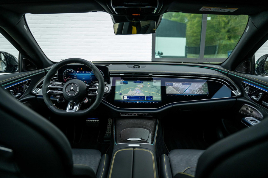 Mercedes-Benz E-Klasse AMG 53 4MATIC+ Edition 1 612pk MANUFAKTUR Mercedes-Benz E-Klasse AMG 53 4MATIC+ Edition 1 612pk MANUFAKTUR