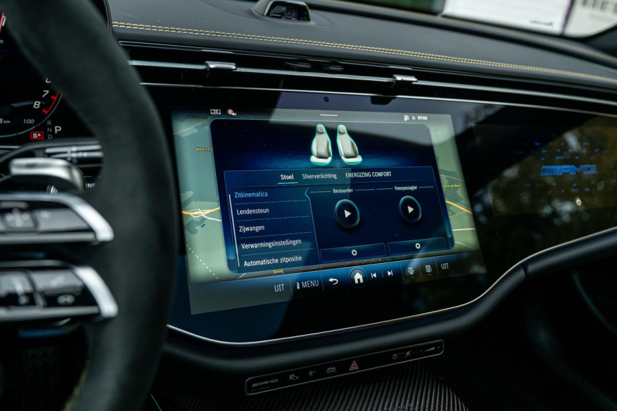 Mercedes-Benz E-Klasse AMG 53 4MATIC+ Edition 1 612pk MANUFAKTUR Mercedes-Benz E-Klasse AMG 53 4MATIC+ Edition 1 612pk MANUFAKTUR