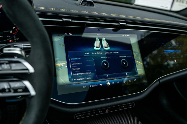 Mercedes-Benz E-Klasse AMG 53 4MATIC+ Edition 1 612pk MANUFAKTUR Mercedes-Benz E-Klasse AMG 53 4MATIC+ Edition 1 612pk MANUFAKTUR