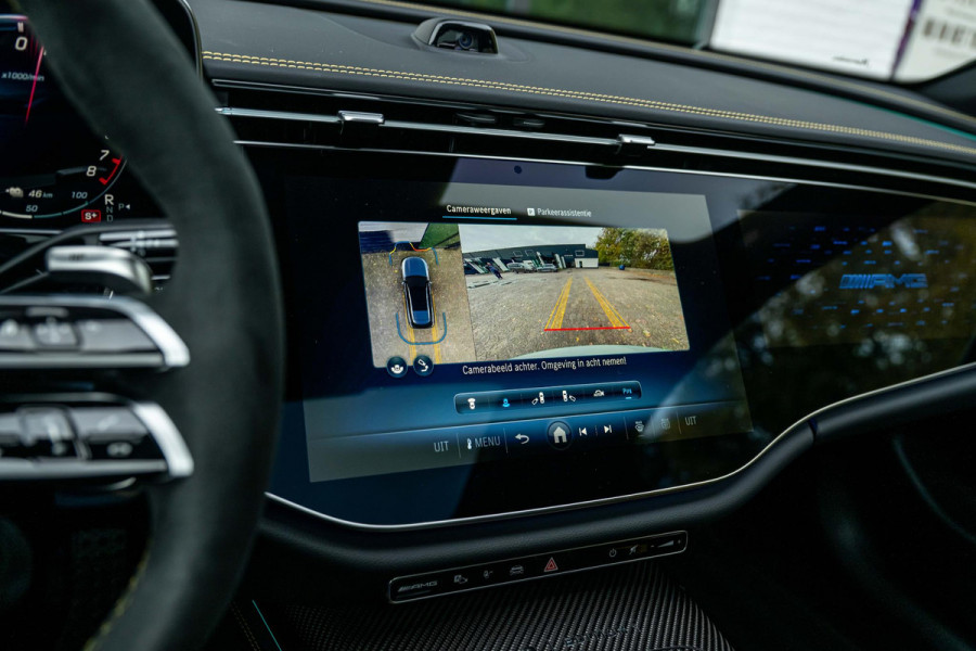 Mercedes-Benz E-Klasse AMG 53 4MATIC+ Edition 1 612pk MANUFAKTUR Mercedes-Benz E-Klasse AMG 53 4MATIC+ Edition 1 612pk MANUFAKTUR