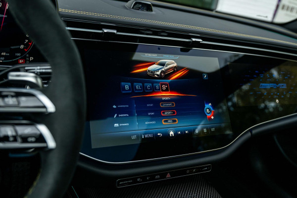 Mercedes-Benz E-Klasse AMG 53 4MATIC+ Edition 1 612pk MANUFAKTUR Mercedes-Benz E-Klasse AMG 53 4MATIC+ Edition 1 612pk MANUFAKTUR