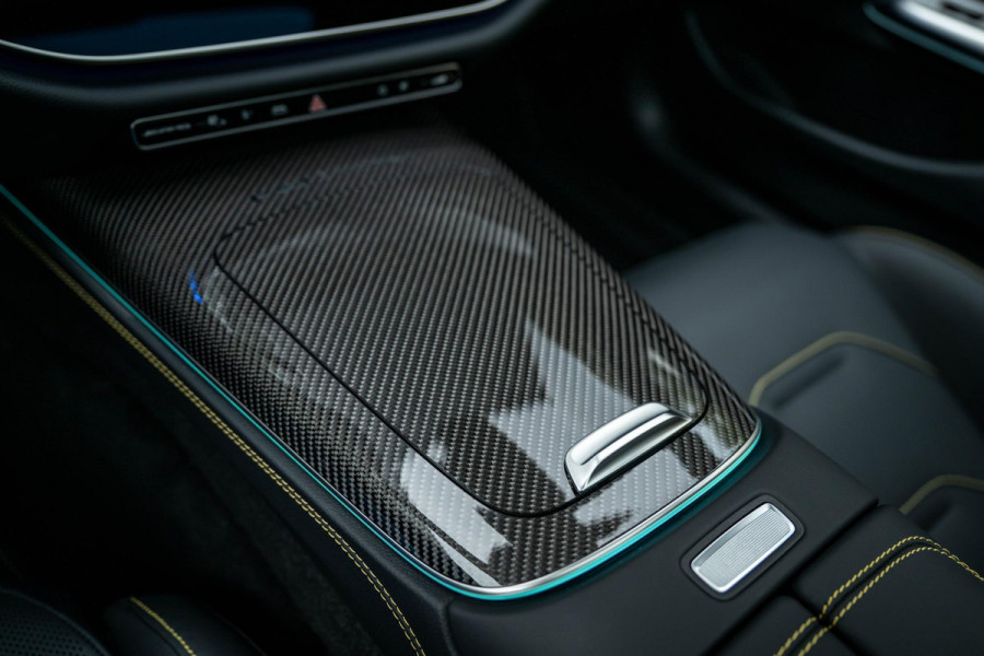 Mercedes-Benz E-Klasse AMG 53 4MATIC+ Edition 1 612pk MANUFAKTUR Mercedes-Benz E-Klasse AMG 53 4MATIC+ Edition 1 612pk MANUFAKTUR