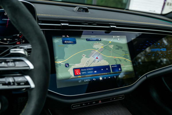 Mercedes-Benz E-Klasse AMG 53 4MATIC+ Edition 1 612pk MANUFAKTUR Mercedes-Benz E-Klasse AMG 53 4MATIC+ Edition 1 612pk MANUFAKTUR