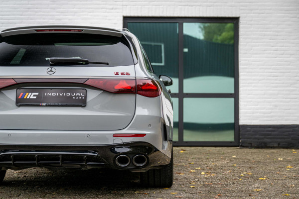 Mercedes-Benz E-Klasse AMG 53 4MATIC+ Edition 1 612pk MANUFAKTUR Mercedes-Benz E-Klasse AMG 53 4MATIC+ Edition 1 612pk MANUFAKTUR