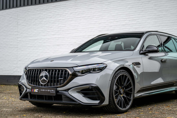 Mercedes-Benz E-Klasse AMG 53 4MATIC+ Edition 1 612pk MANUFAKTUR Mercedes-Benz E-Klasse AMG 53 4MATIC+ Edition 1 612pk MANUFAKTUR