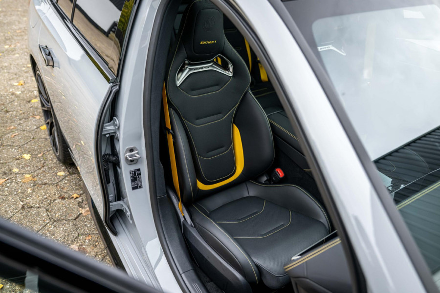 Mercedes-Benz E-Klasse AMG 53 4MATIC+ Edition 1 612pk MANUFAKTUR Mercedes-Benz E-Klasse AMG 53 4MATIC+ Edition 1 612pk MANUFAKTUR