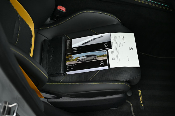 Mercedes-Benz E-Klasse AMG 53 4MATIC+ Edition 1 612pk MANUFAKTUR Mercedes-Benz E-Klasse AMG 53 4MATIC+ Edition 1 612pk MANUFAKTUR