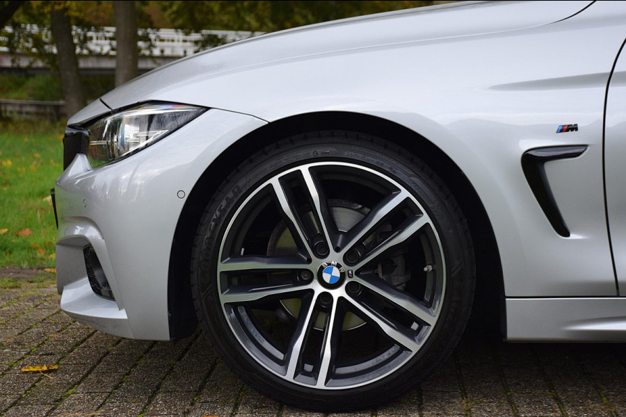 BMW 4 Serie Coupé 420i High Executive*M-Pakket*H&K*Virtual*19"Inch*66Dkm*2e eig*