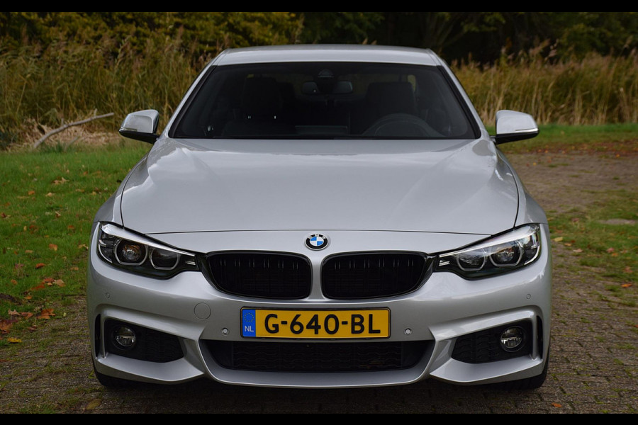 BMW 4 Serie Coupé 420i High Executive*M-Pakket*H&K*Virtual*19"Inch*66Dkm*2e eig*