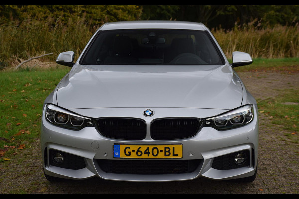 BMW 4 Serie Coupé 420i High Executive*M-Pakket*H&K*Virtual*19"Inch*66Dkm*2e eig*