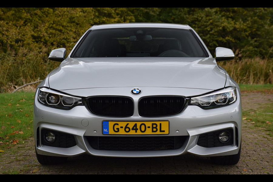 BMW 4 Serie Coupé 420i High Executive*M-Pakket*H&K*Virtual*19"Inch*66Dkm*2e eig*
