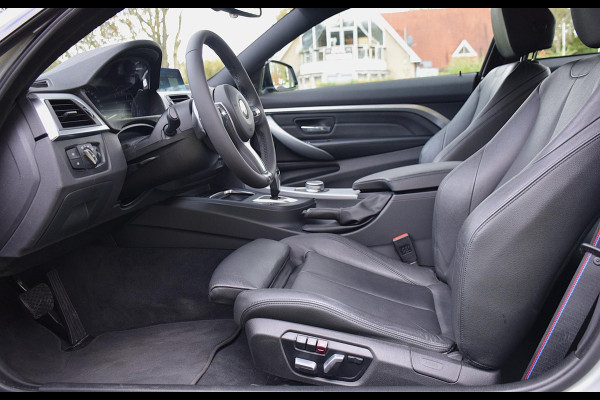 BMW 4 Serie Coupé 420i High Executive*M-Pakket*H&K*Virtual*19"Inch*66Dkm*2e eig*