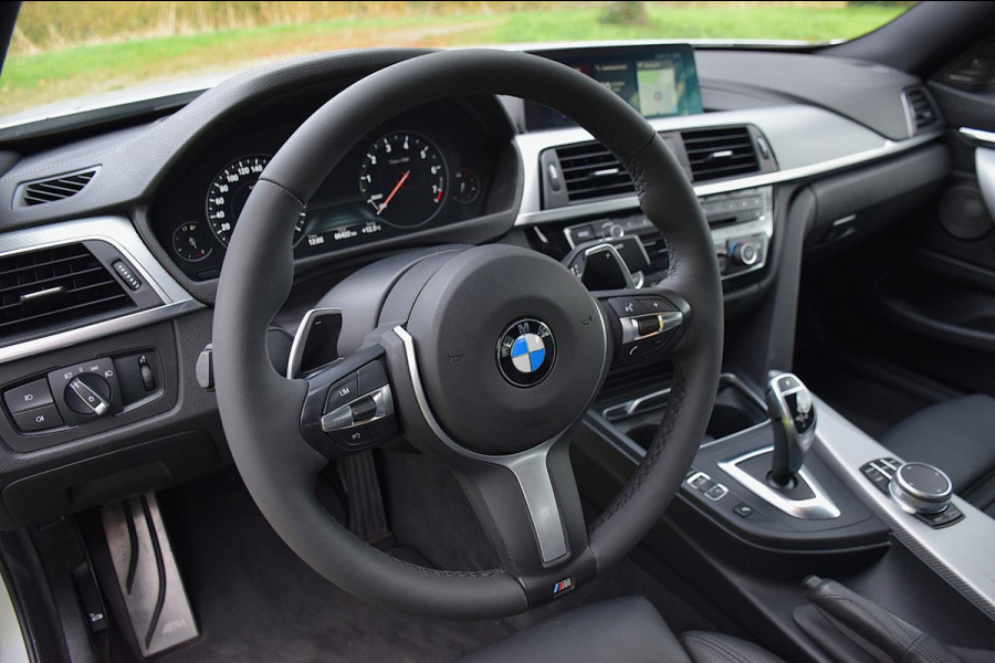 BMW 4 Serie Coupé 420i High Executive*M-Pakket*H&K*Virtual*19"Inch*66Dkm*2e eig*