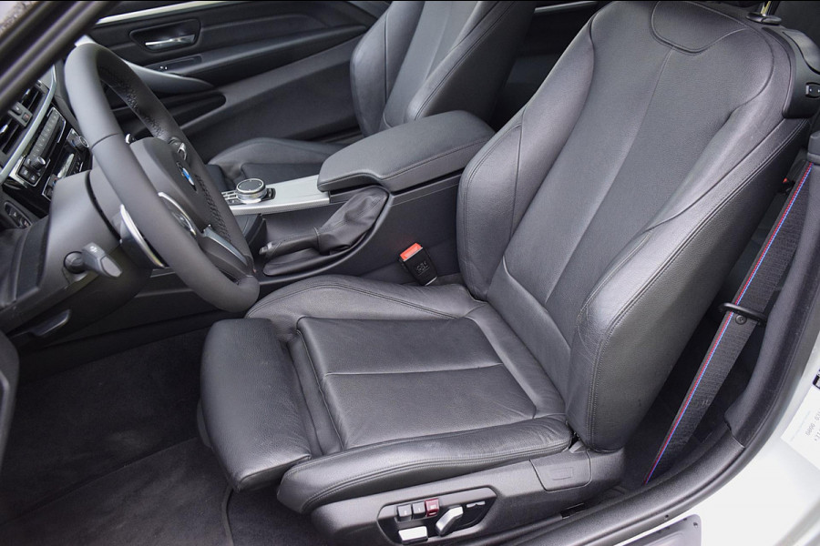 BMW 4 Serie Coupé 420i High Executive*M-Pakket*H&K*Virtual*19"Inch*66Dkm*2e eig*