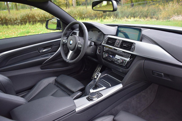 BMW 4 Serie Coupé 420i High Executive*M-Pakket*H&K*Virtual*19"Inch*66Dkm*2e eig*
