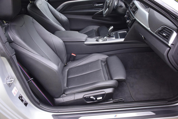 BMW 4 Serie Coupé 420i High Executive*M-Pakket*H&K*Virtual*19"Inch*66Dkm*2e eig*