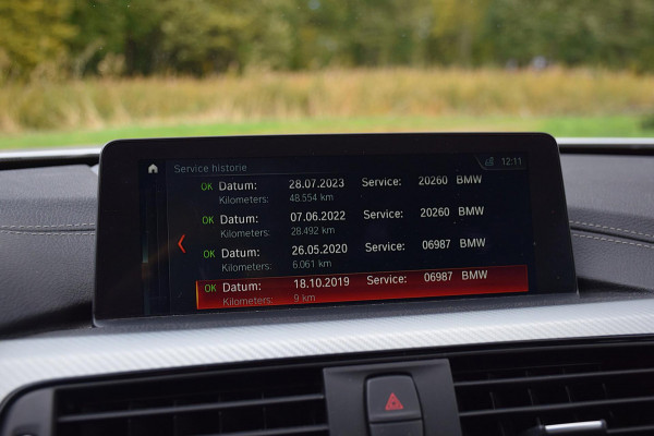 BMW 4 Serie Coupé 420i High Executive*M-Pakket*H&K*Virtual*19"Inch*66Dkm*2e eig*