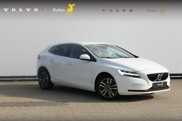 Volvo V40 T3 152PK Automaat Momentum Cruise control / Navigatie / Standkachel / Stoelverwarming / Climate control / Bluetooth telefoonkoppeling / Parkeersensoren voor en achter met parkeercamera achter Volvo V40 T3 152PK Automaat Momentum Cruise control / Navigatie / Standkachel / Stoelverwarming / Climate control / Bluetooth telefoonkoppeling / Parkeersensoren voor en achter met parkeercamera achter