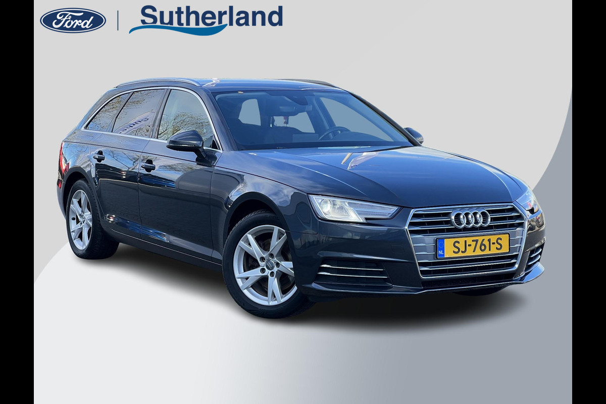 Audi A4 Avant 1.4 TFSI Design Pro Line | Cruise control Audi A4 Avant 1.4 TFSI Design Pro Line | Cruise control