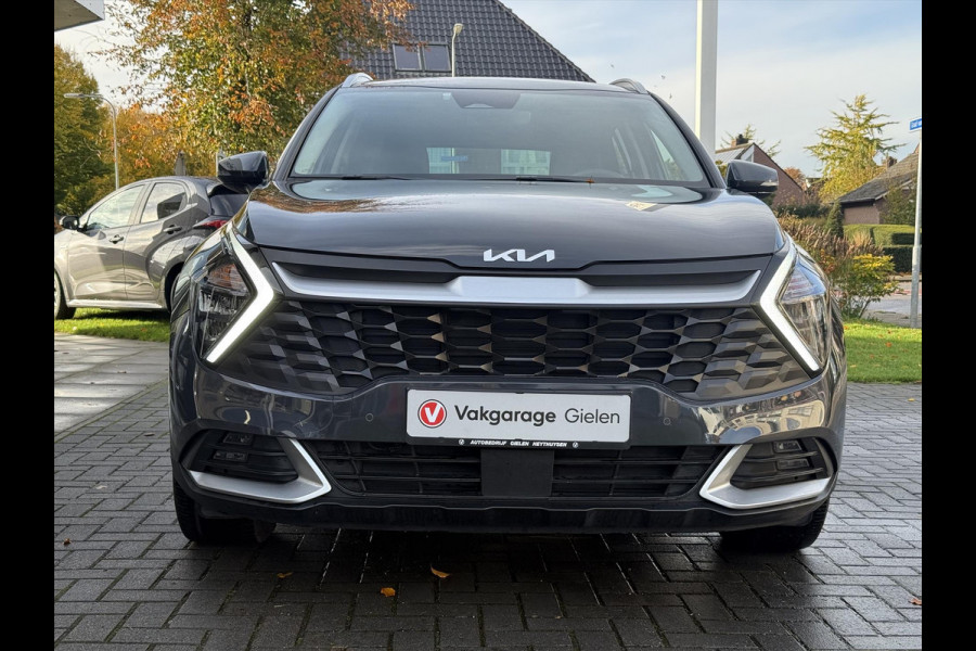 Kia Sportage 1.6 T-GDi HEV DynamicLine | Stoel + Stuurverwarming, Groot scherm, CarPlay, Keyless, 18inch, Parkeersensoren, December 2023 Kia Sportage 1.6 T-GDi HEV DynamicLine | Stoel + Stuurverwarming, Groot scherm, CarPlay, Keyless, 18inch, Parkeersensoren, December 2023