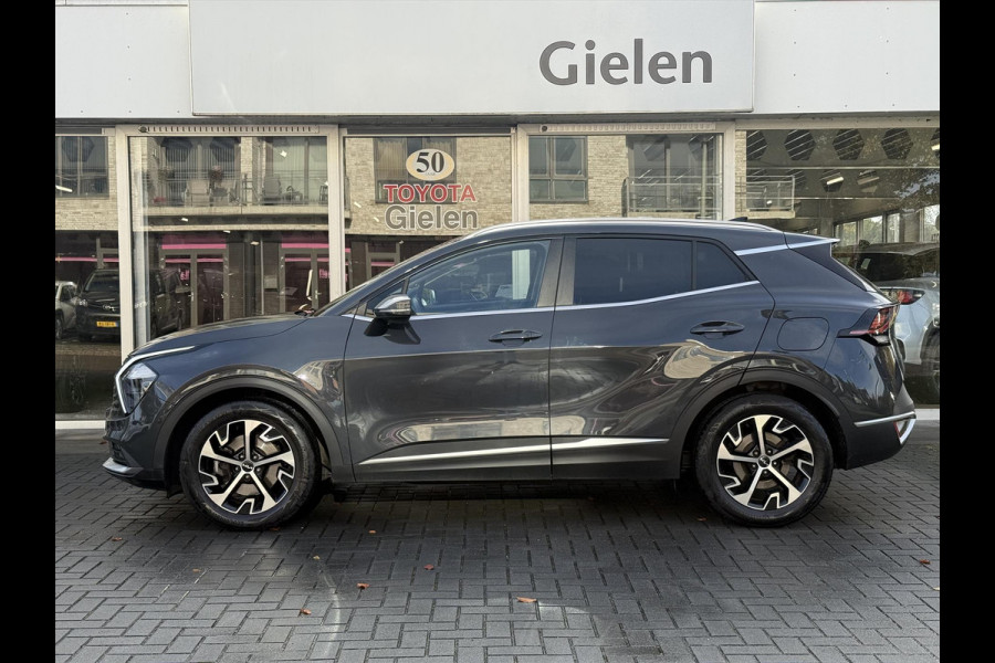 Kia Sportage 1.6 T-GDi HEV DynamicLine | Stoel + Stuurverwarming, Groot scherm, CarPlay, Keyless, 18inch, Parkeersensoren, December 2023 Kia Sportage 1.6 T-GDi HEV DynamicLine | Stoel + Stuurverwarming, Groot scherm, CarPlay, Keyless, 18inch, Parkeersensoren, December 2023