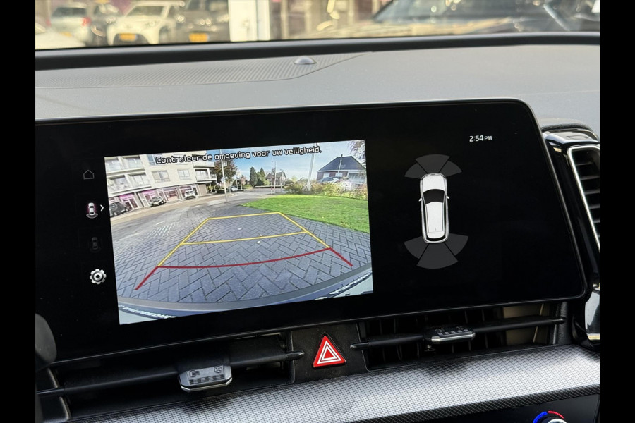 Kia Sportage 1.6 T-GDi HEV DynamicLine | Stoel + Stuurverwarming, Groot scherm, CarPlay, Keyless, 18inch, Parkeersensoren, December 2023 Kia Sportage 1.6 T-GDi HEV DynamicLine | Stoel + Stuurverwarming, Groot scherm, CarPlay, Keyless, 18inch, Parkeersensoren, December 2023