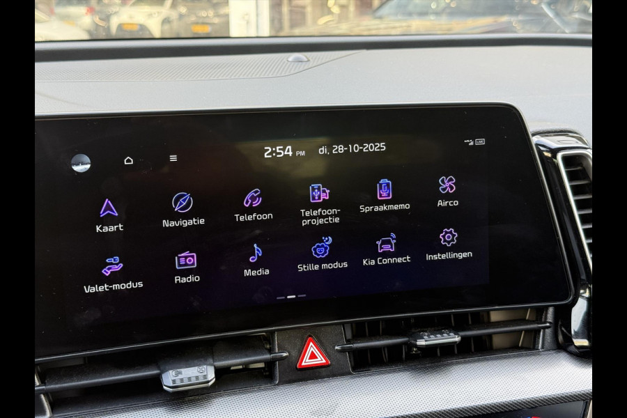 Kia Sportage 1.6 T-GDi HEV DynamicLine | Stoel + Stuurverwarming, Groot scherm, CarPlay, Keyless, 18inch, Parkeersensoren, December 2023 Kia Sportage 1.6 T-GDi HEV DynamicLine | Stoel + Stuurverwarming, Groot scherm, CarPlay, Keyless, 18inch, Parkeersensoren, December 2023