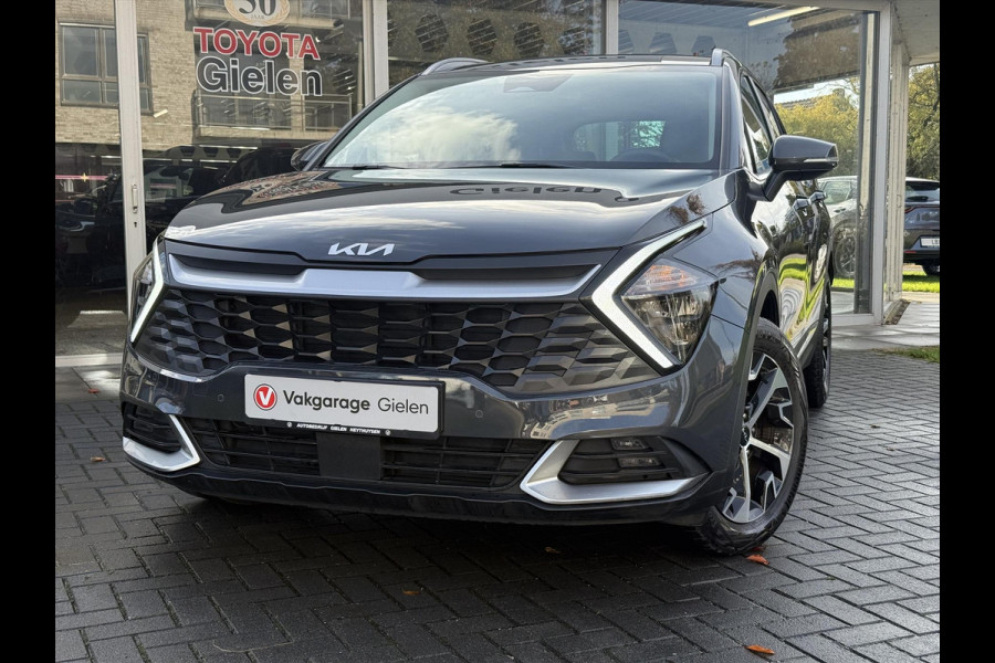 Kia Sportage 1.6 T-GDi HEV DynamicLine | Stoel + Stuurverwarming, Groot scherm, CarPlay, Keyless, 18inch, Parkeersensoren, December 2023 Kia Sportage 1.6 T-GDi HEV DynamicLine | Stoel + Stuurverwarming, Groot scherm, CarPlay, Keyless, 18inch, Parkeersensoren, December 2023